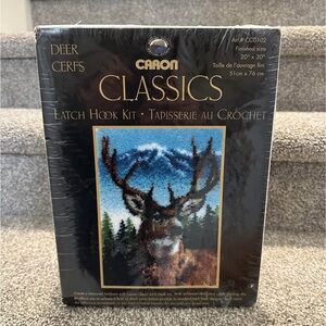 Latch Hook Rug Kit 20x30